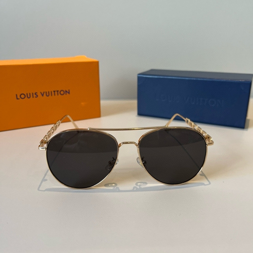 ルイヴィトンサングラス背面デザイン